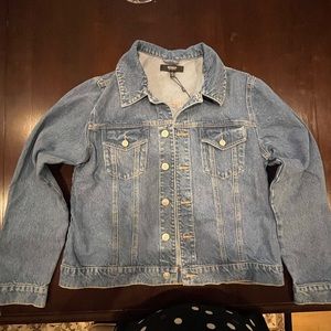Hudson Jeans, women’s denim/jean jacket, Size 1x